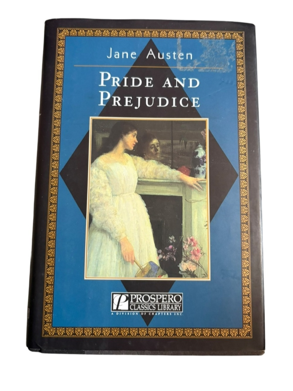 3/$20 Pride and Prejudice — Jane Austen (Prospero Classics hardcover
